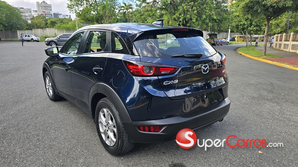 2020 Mazda CX-3 Sport — foto 3 / 12