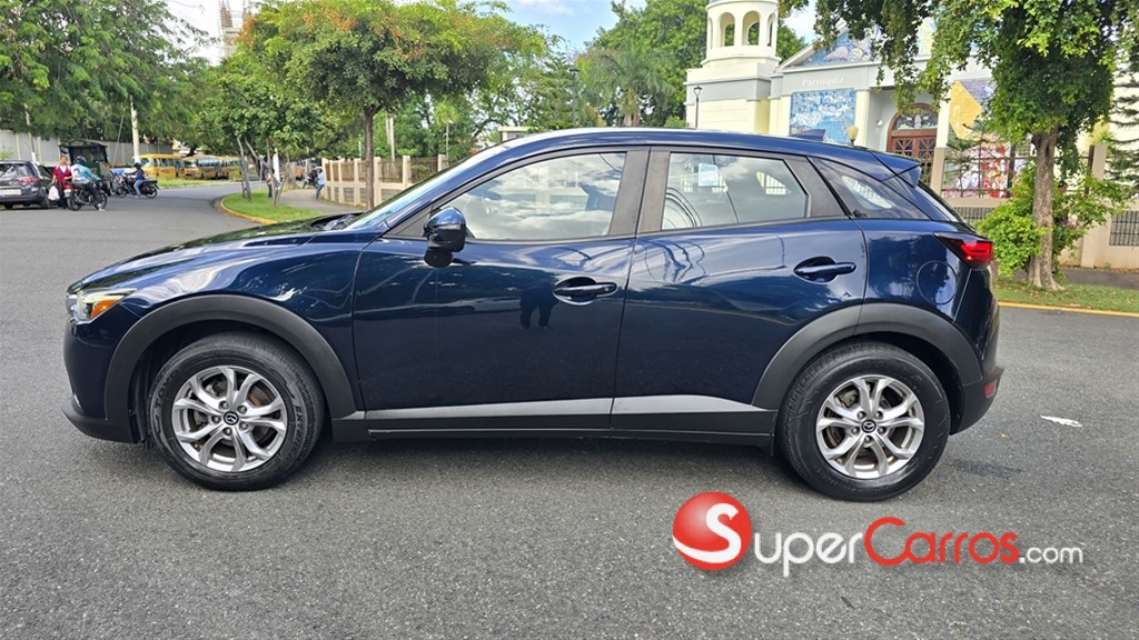 2020 Mazda CX-3 Sport — foto 4 / 12