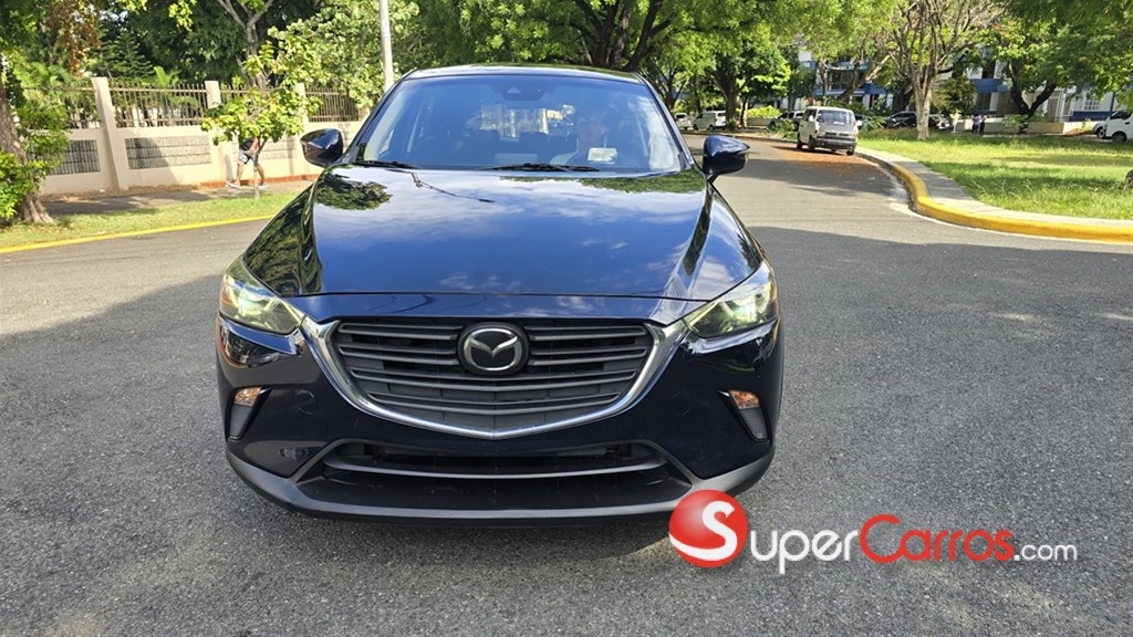 2020 Mazda CX-3 Sport — foto 5 / 12