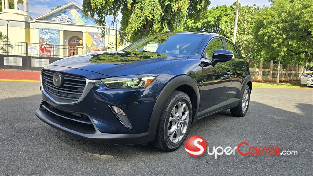 2020 Mazda CX-3 Sport — foto 6 / 12
