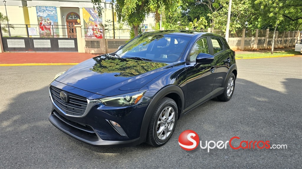 2020 Mazda CX-3 Sport — foto 7 / 12