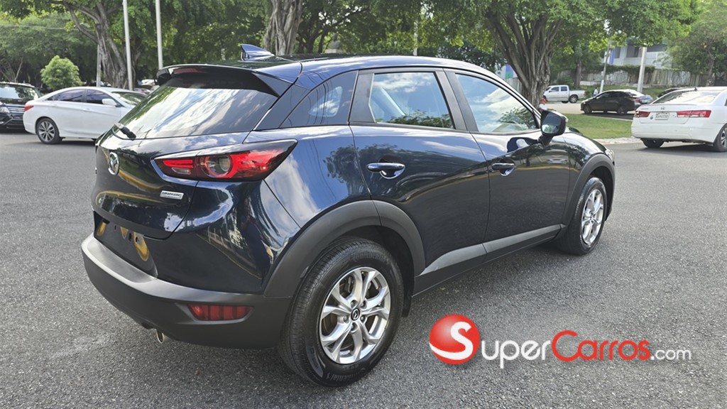 2020 Mazda CX-3 Sport — foto 8 / 12