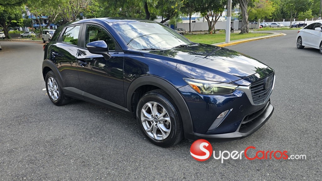 2020 Mazda CX-3 Sport — foto 9 / 12