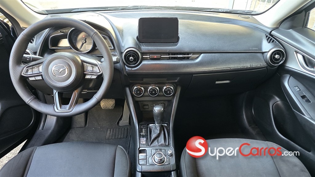 2020 Mazda CX-3 Sport — foto 10 / 12