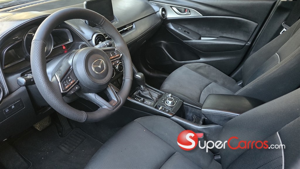 2020 Mazda CX-3 Sport — foto 11 / 12