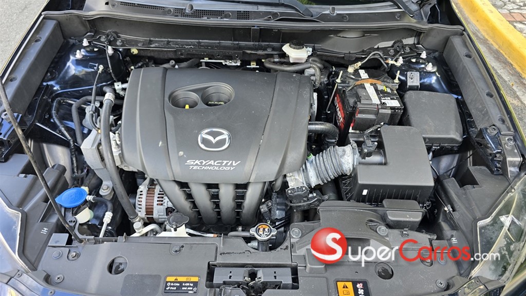 2020 Mazda CX-3 Sport — foto 12 / 12