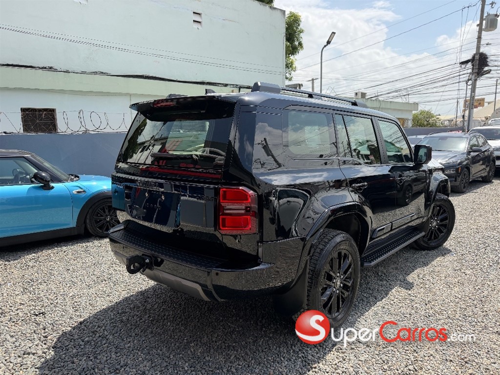 2026 Toyota Land Cruiser Prado All Rounder 02 — foto 4 / 12
