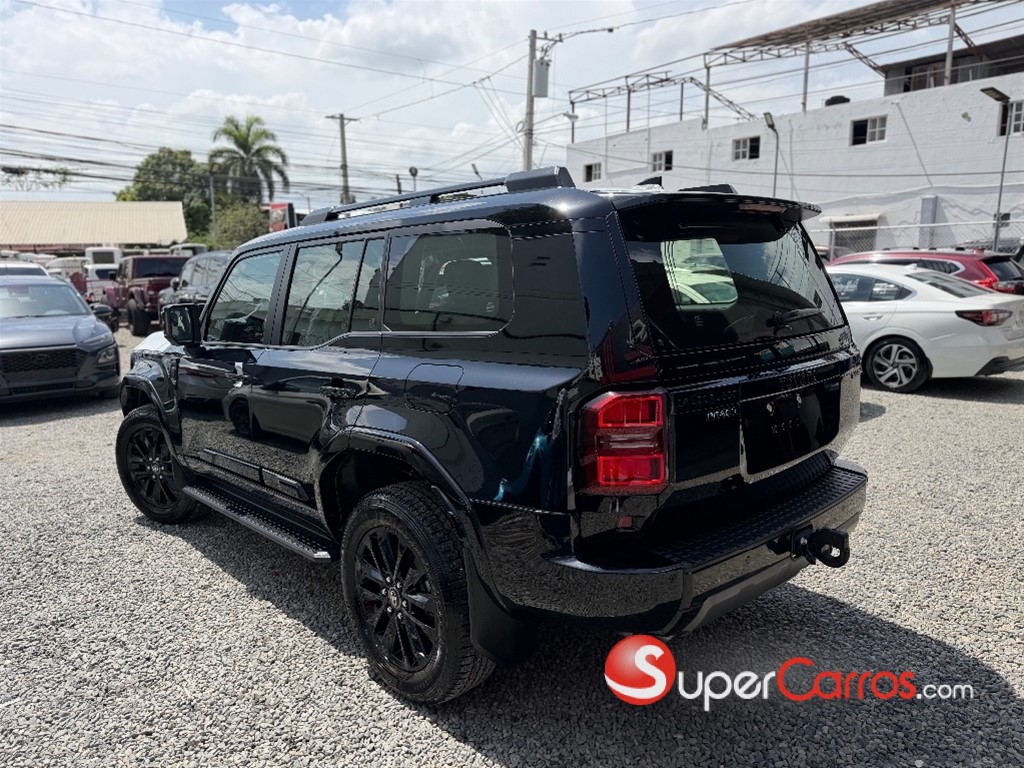 2026 Toyota Land Cruiser Prado All Rounder 02 — foto 5 / 12