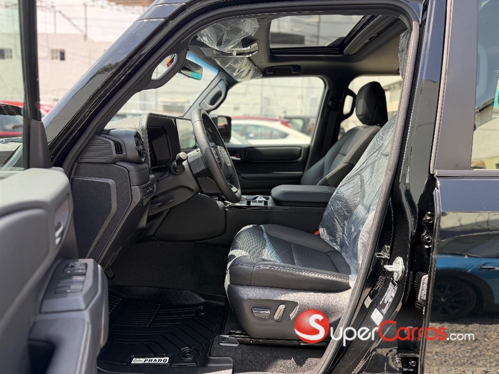 2026 Toyota Land Cruiser Prado All Rounder 02 — foto 6 / 12