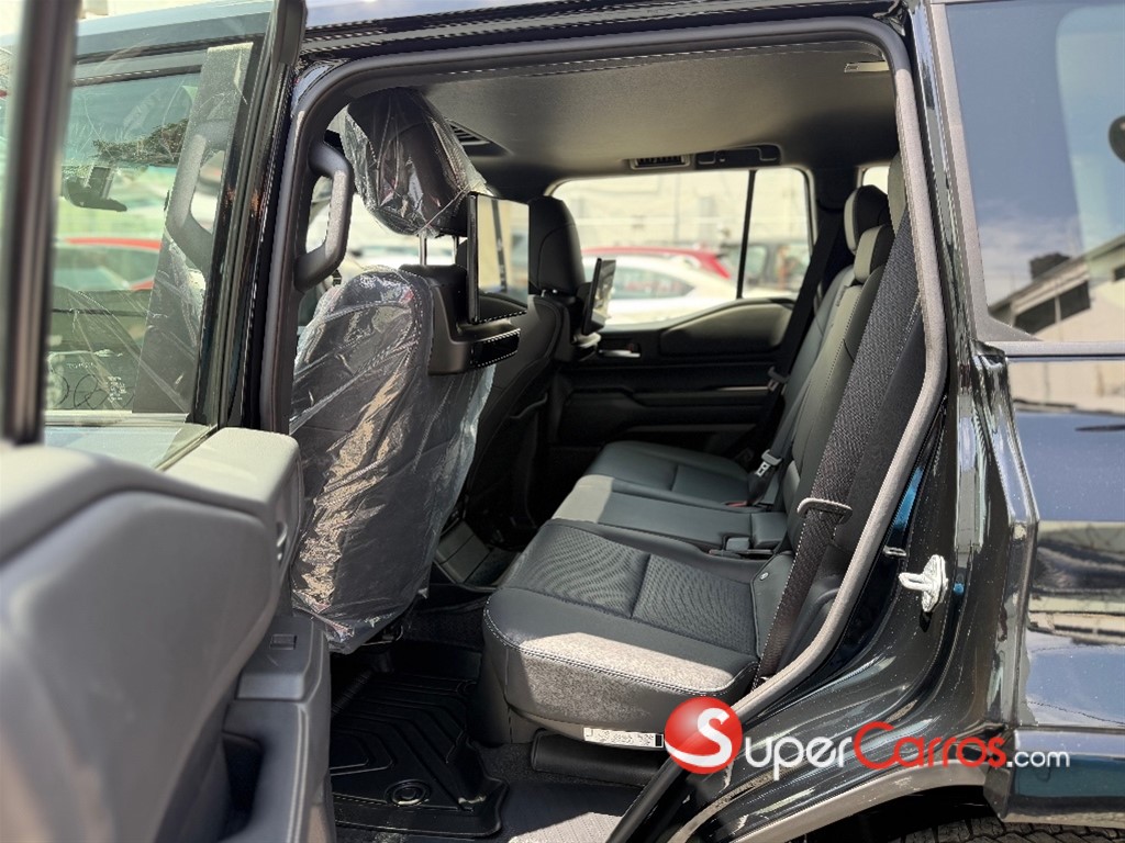 2026 Toyota Land Cruiser Prado All Rounder 02 — foto 7 / 12