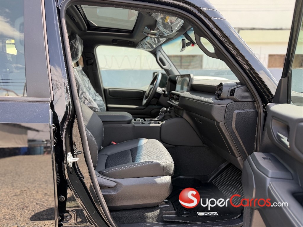 2026 Toyota Land Cruiser Prado All Rounder 02 — foto 8 / 12