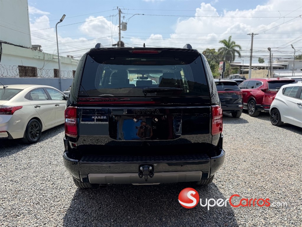 2026 Toyota Land Cruiser Prado All Rounder 02 — foto 11 / 12