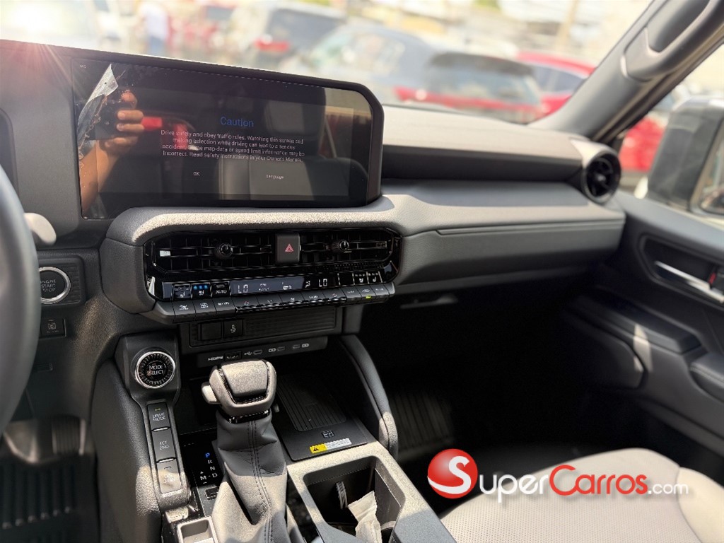 2026 Toyota Land Cruiser Prado All Rounder 02 — foto 12 / 12