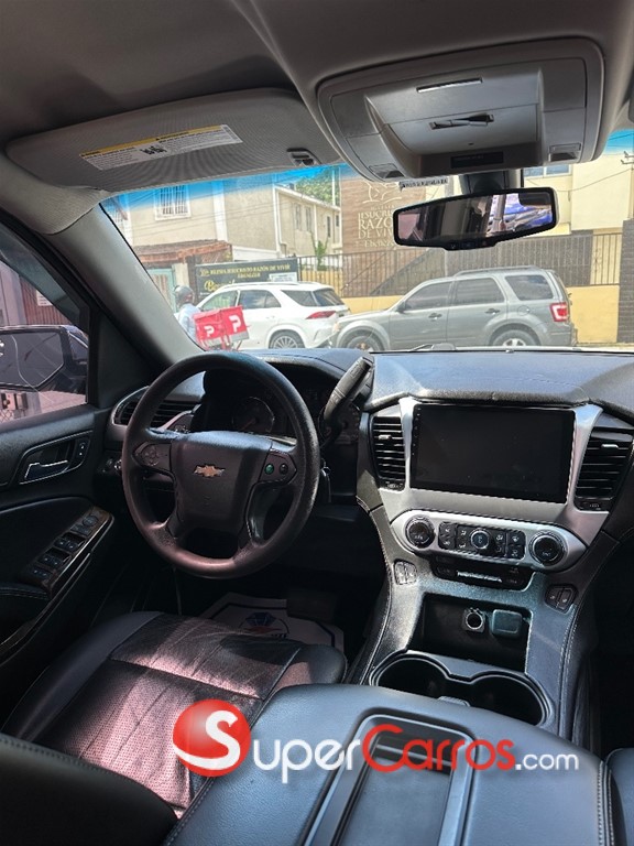 2017 Chevrolet Tahoe LT — foto 5 / 9