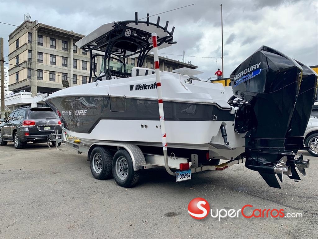 2020 Wellcraft Fisherman 262 — foto 2 / 12