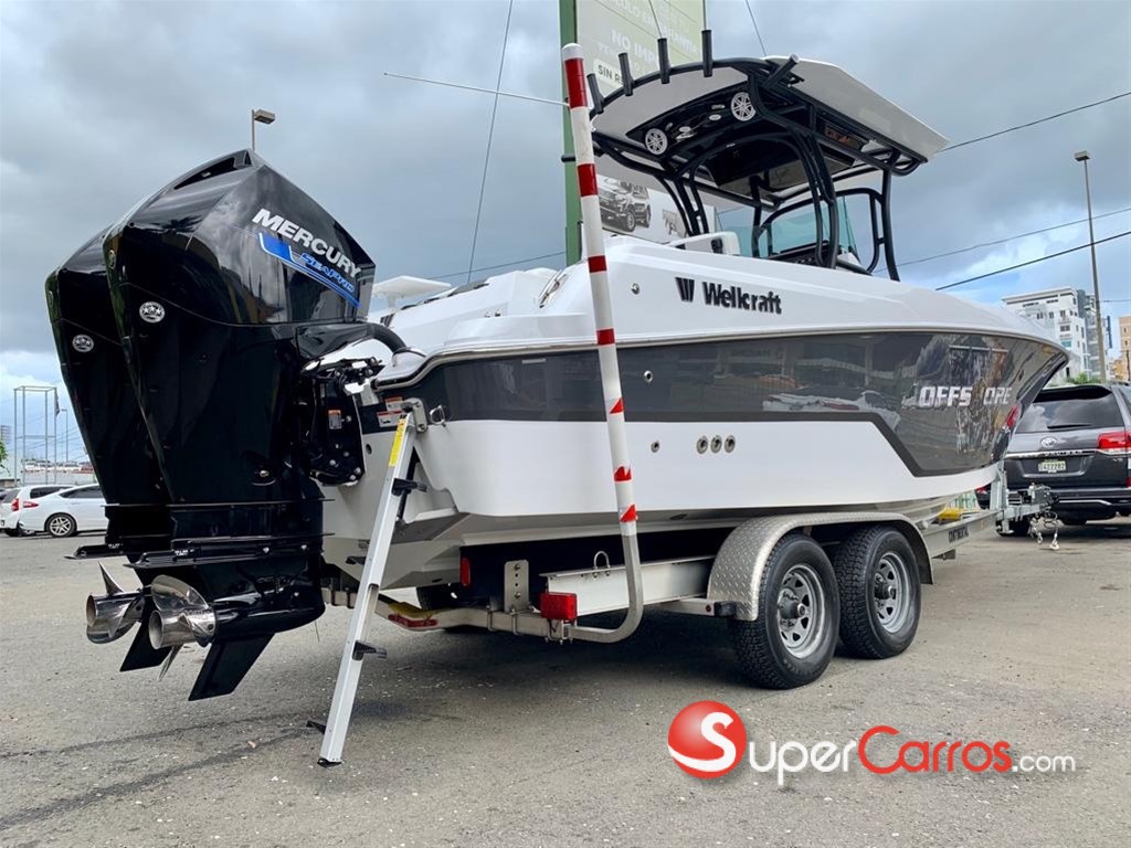 2020 Wellcraft Fisherman 262 — foto 5 / 12