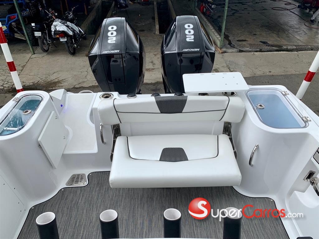 2020 Wellcraft Fisherman 262 — foto 6 / 12