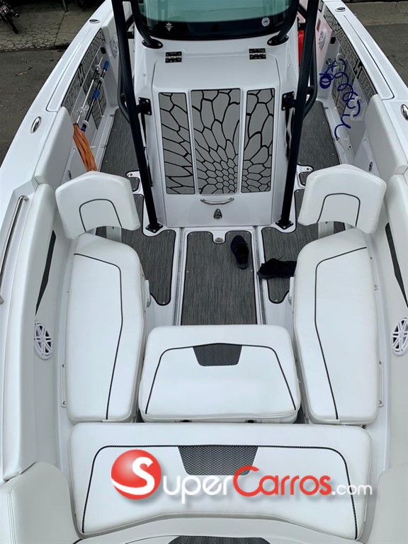 2020 Wellcraft Fisherman 262 — foto 7 / 12