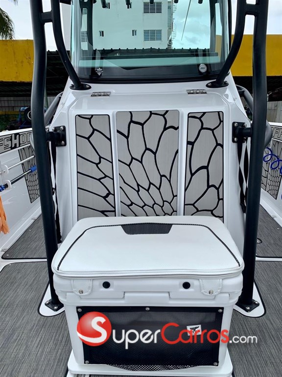 2020 Wellcraft Fisherman 262 — foto 10 / 12
