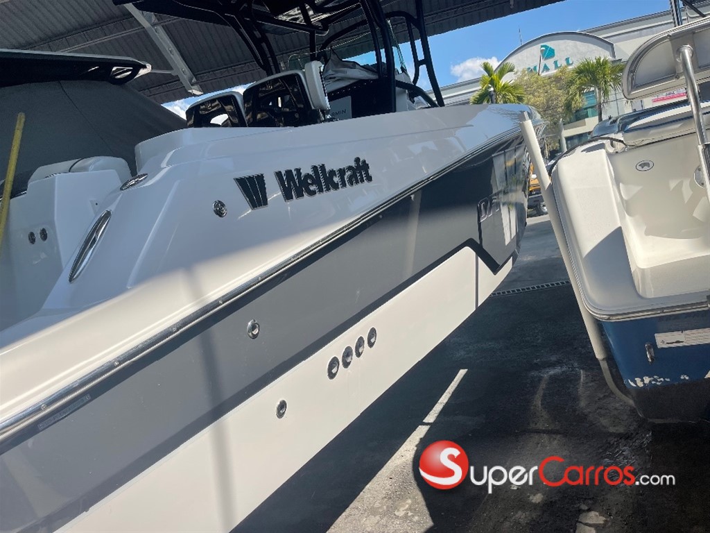 2020 Wellcraft Fisherman 262 — foto 12 / 12