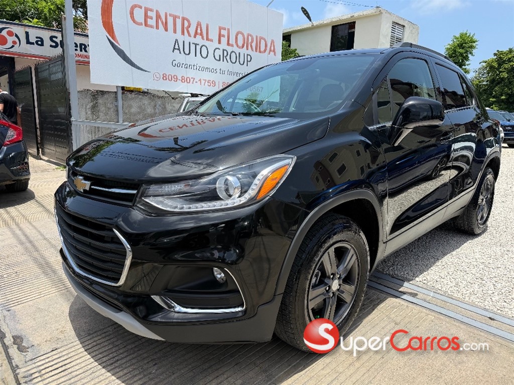 2020 Chevrolet Trax LT — foto 2 / 11