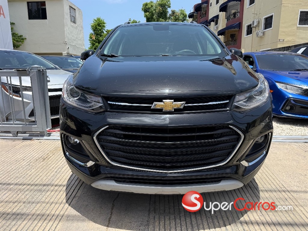 2020 Chevrolet Trax LT — foto 3 / 11