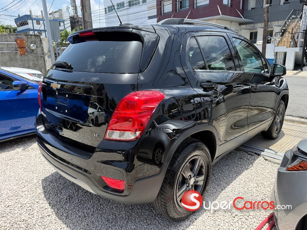 2020 Chevrolet Trax LT — foto 4 / 11