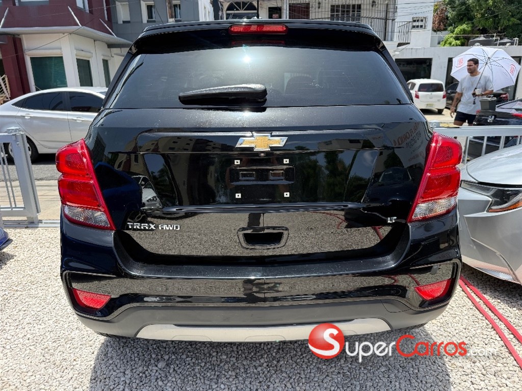 2020 Chevrolet Trax LT — foto 5 / 11