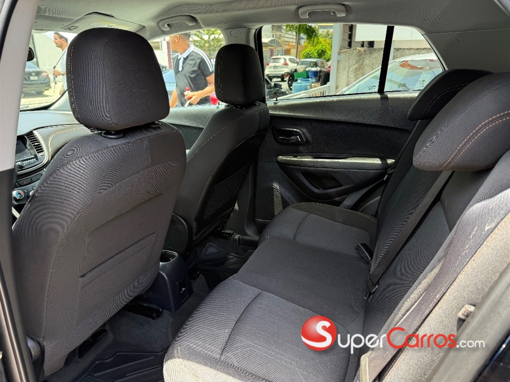 2020 Chevrolet Trax LT — foto 8 / 11