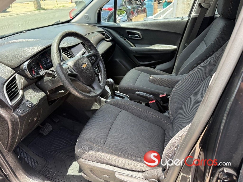 2020 Chevrolet Trax LT — foto 9 / 11