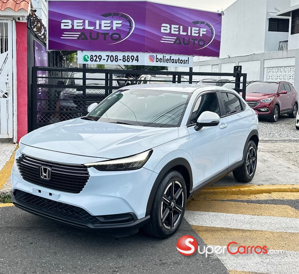 2023 Honda HR-V