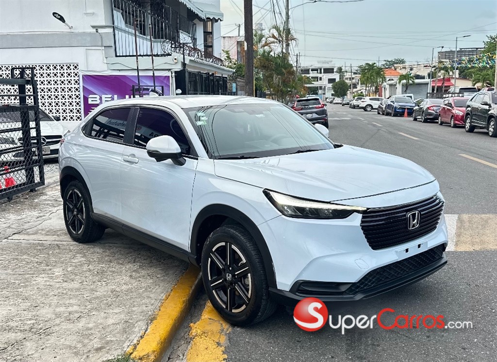 2023 Honda HR-V — foto 2 / 9