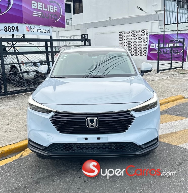 2023 Honda HR-V — foto 3 / 9