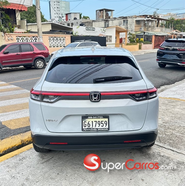 2023 Honda HR-V — foto 4 / 9