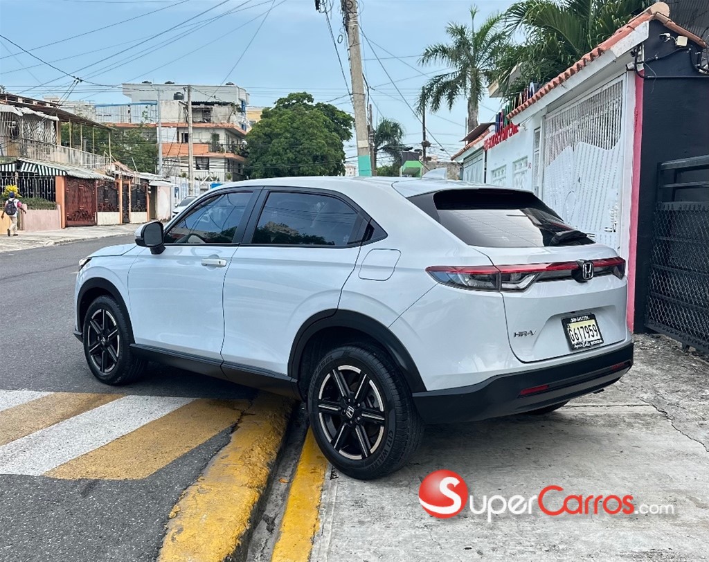 2023 Honda HR-V — foto 5 / 9