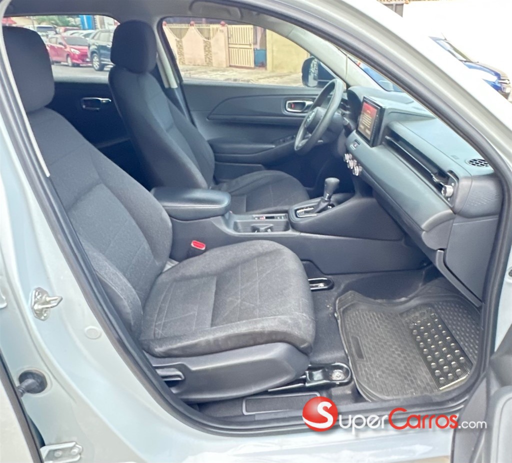 2023 Honda HR-V — foto 6 / 9