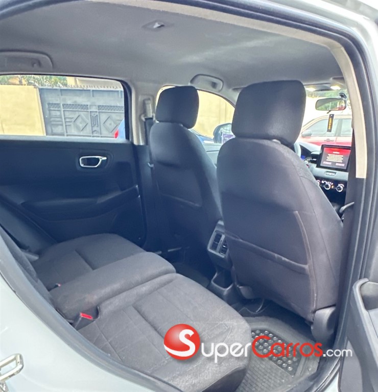 2023 Honda HR-V — foto 7 / 9
