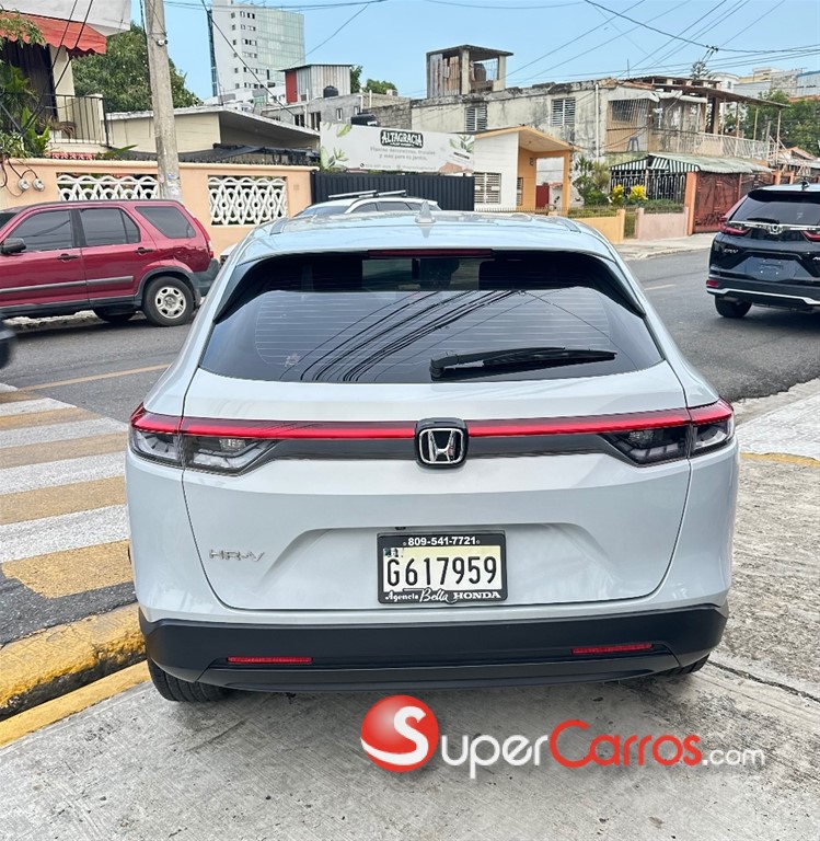 2023 Honda HR-V — foto 8 / 9