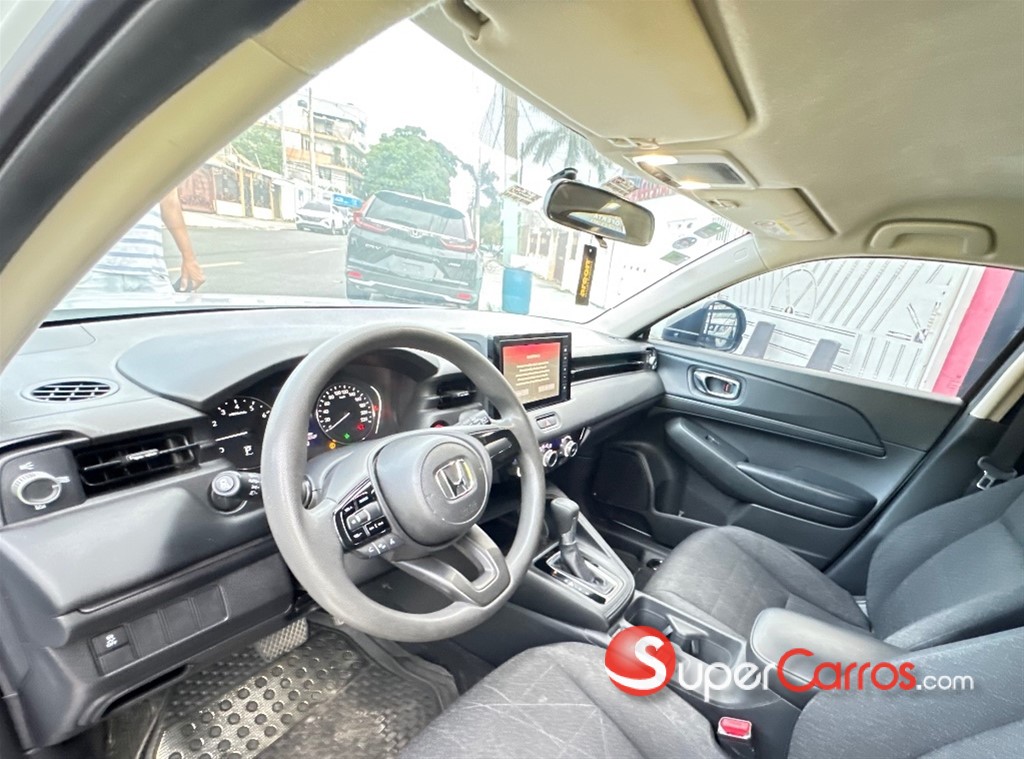 2023 Honda HR-V — foto 9 / 9