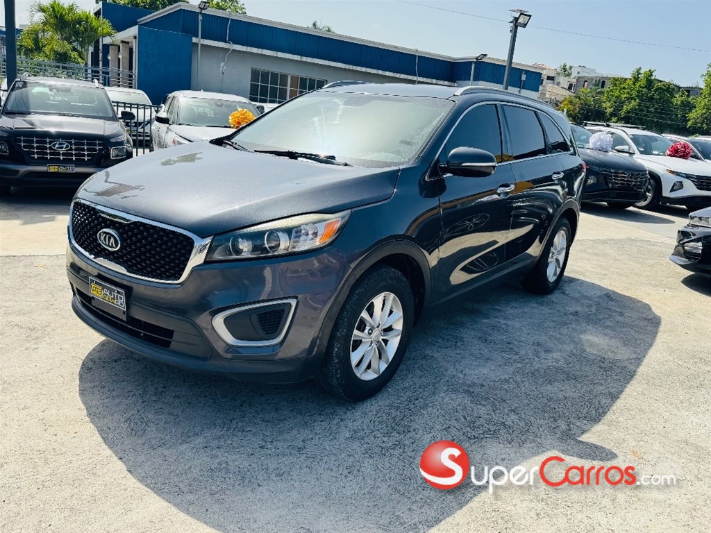 2017 Kia Sorento LX — foto 2 / 11