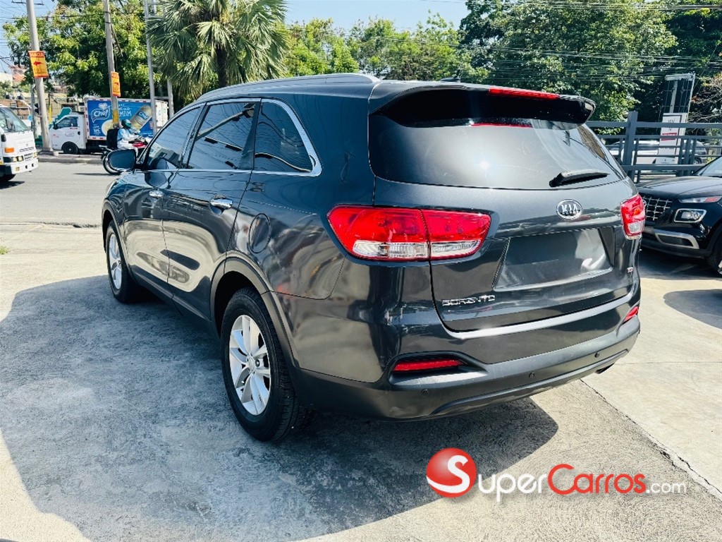 2017 Kia Sorento LX — foto 3 / 11