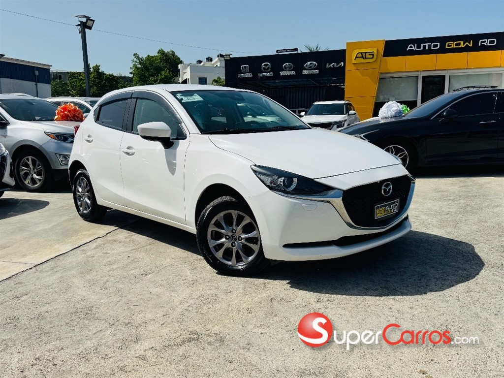 2021 Mazda Demio Sport