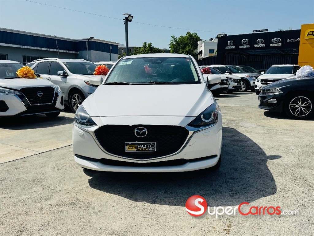 2021 Mazda Demio Sport — foto 2 / 12