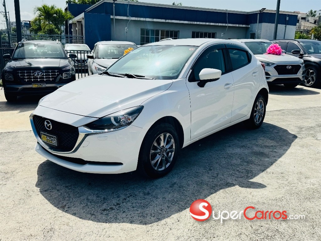 2021 Mazda Demio Sport — foto 3 / 12