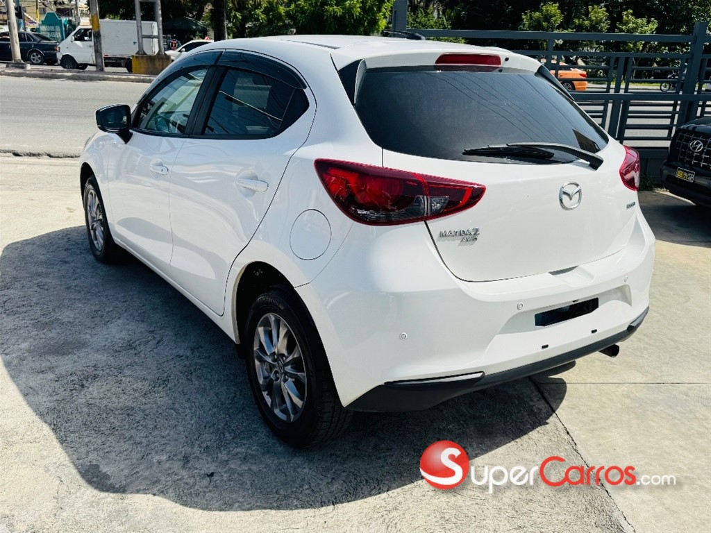 2021 Mazda Demio Sport — foto 4 / 12