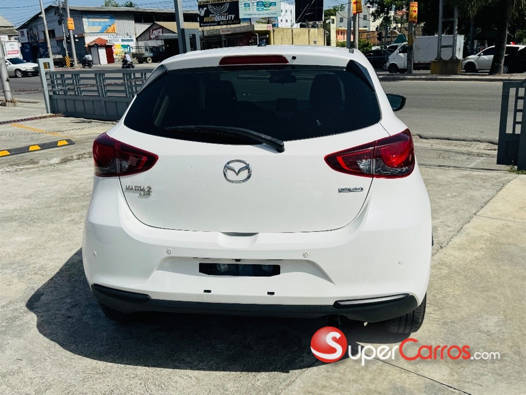 2021 Mazda Demio Sport — foto 5 / 12
