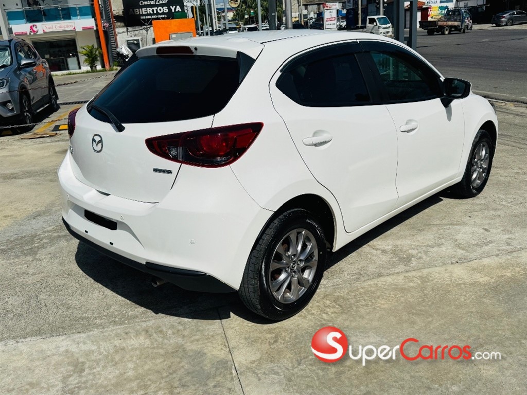 2021 Mazda Demio Sport — foto 6 / 12