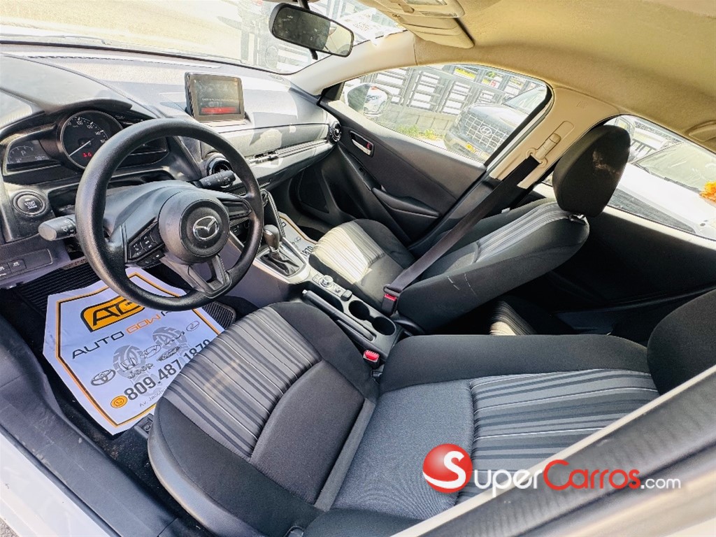 2021 Mazda Demio Sport — foto 8 / 12