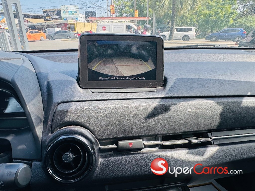 2021 Mazda Demio Sport — foto 11 / 12