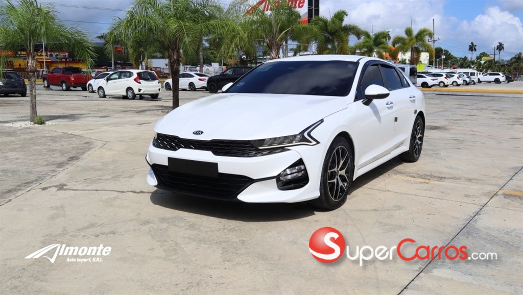 2021 Kia K-5
